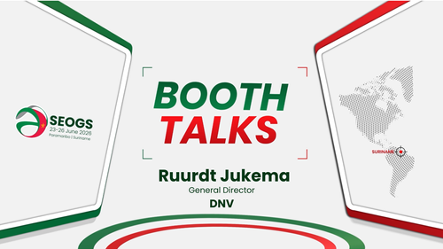 SEOGS 2026 - Ruurdt Jukema - DNV - Interview