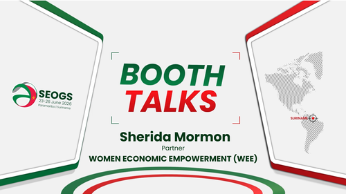 SEOGS 2026 - Sherida Mormon - WOMEN ECONOMIC EMPOWERMENT (WEE) - Interview