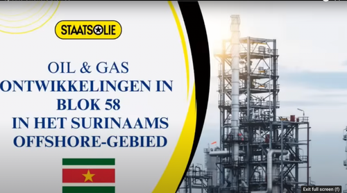 Update Offshore Blok 58