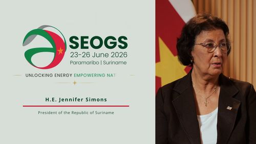 SEOGS 2026 Interview: H.E. Jennifer Simons
