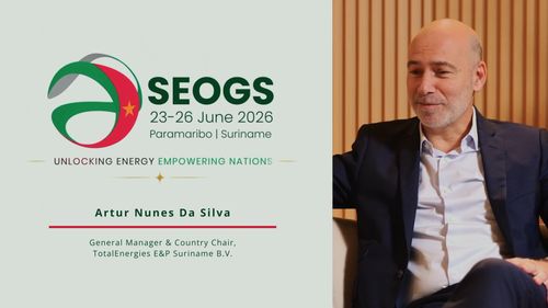 SEOGS 2026 Interview: Artur Nunes Da Silva