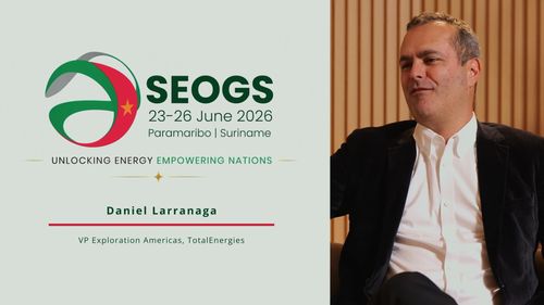 SEOGS 2026 Interview: Daniel Larranaga