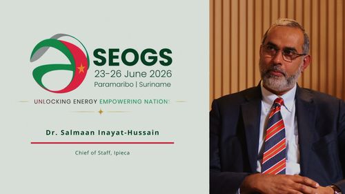 SEOGS 2026 Interview: Dr. Salmaan Inayat-Hussain