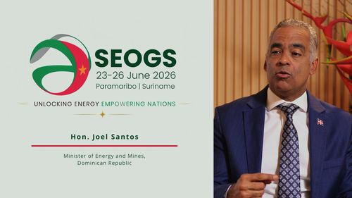SEOGS 2026 Interview: Hon. Joel Santos