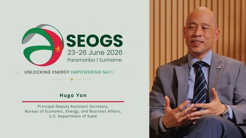 SEOGS 2026 Interview: Hugo Yon