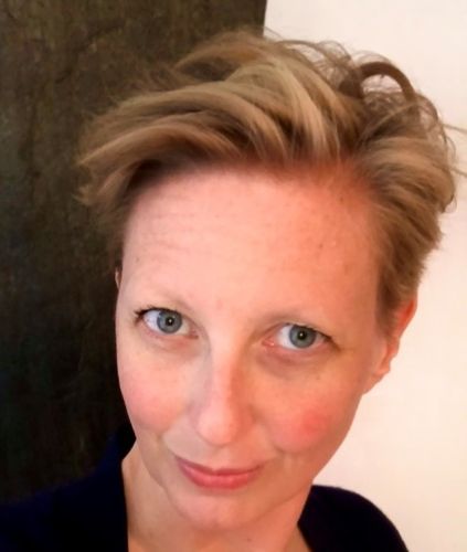 Speaker profile image for Dina Blades