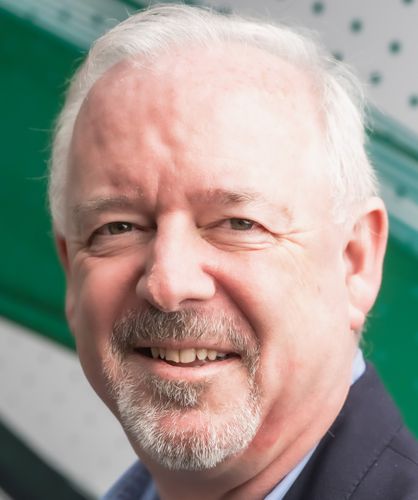 Speaker profile image for Andrew Hawthorn