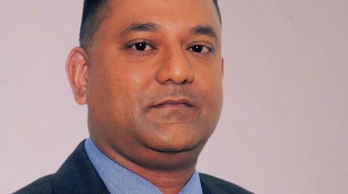 Speaker profile image for Anand Kalpoe