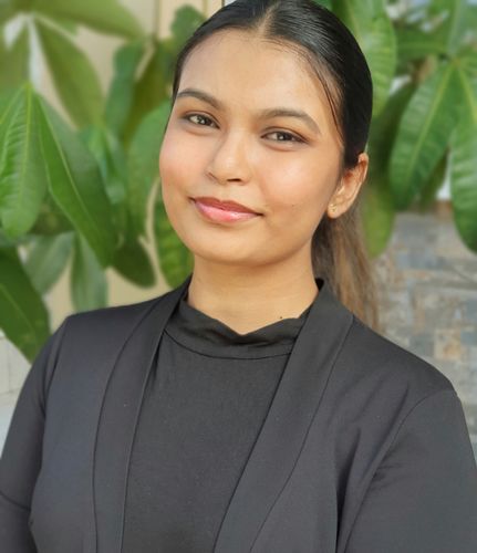 Speaker profile image for Anjali Rohini Ghoerai
