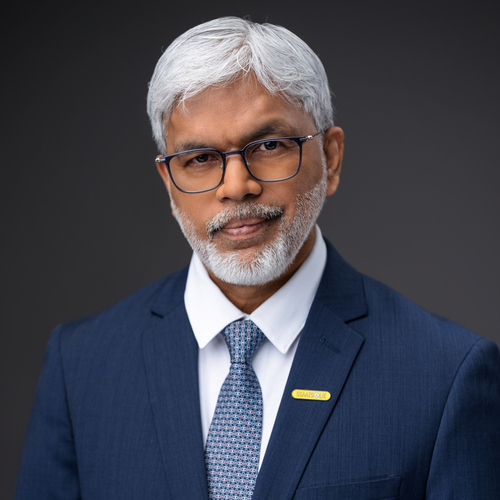 Speaker profile image for Annand Jagesar