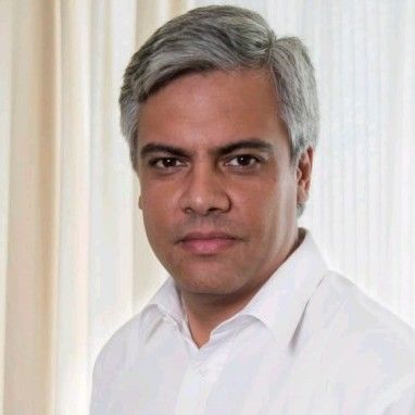 Speaker profile image for Antero Alvarado