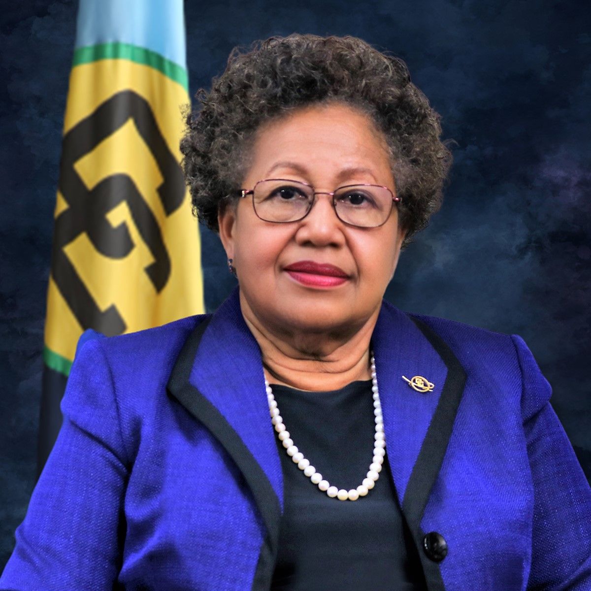 Dr. Carla Barnett