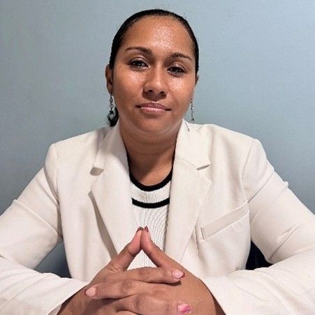 Speaker profile image for Charlene Soentik