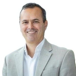 Speaker profile image for Daniel Larranaga