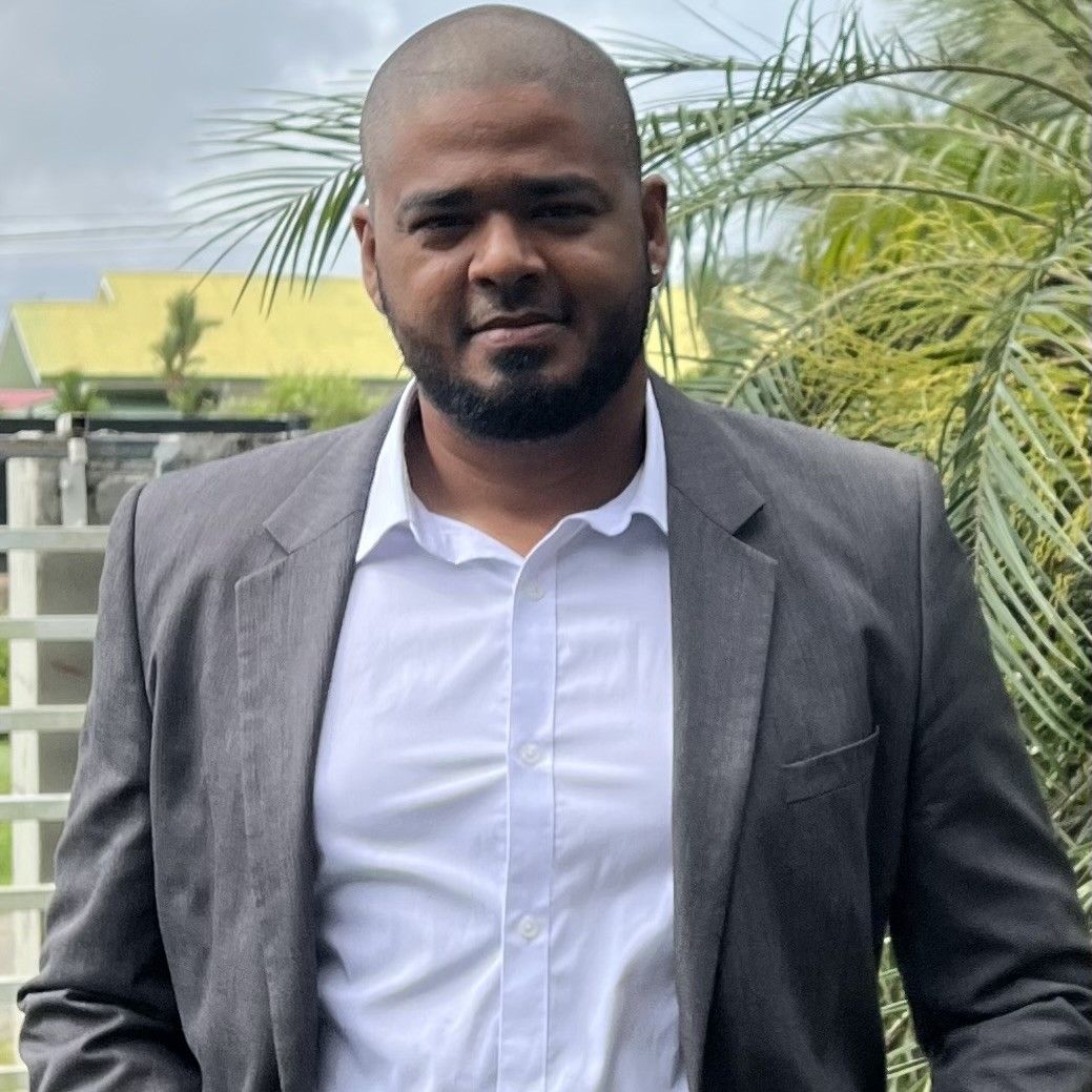 Speaker profile image for Daniel Nurmohamed