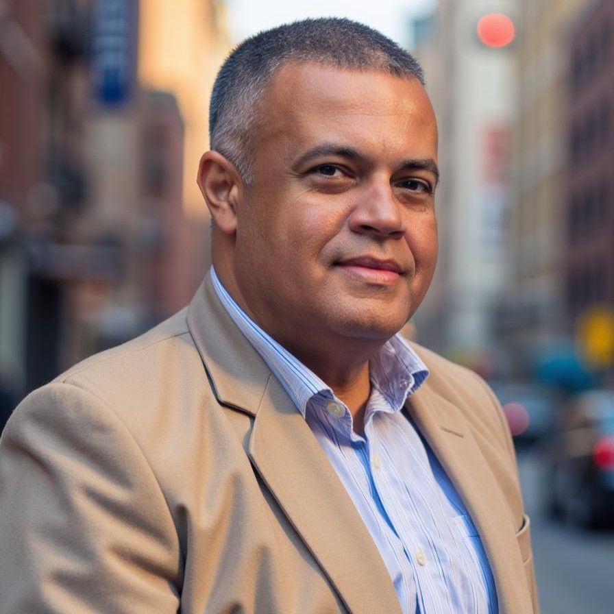 Speaker profile image for Dave Abeleven