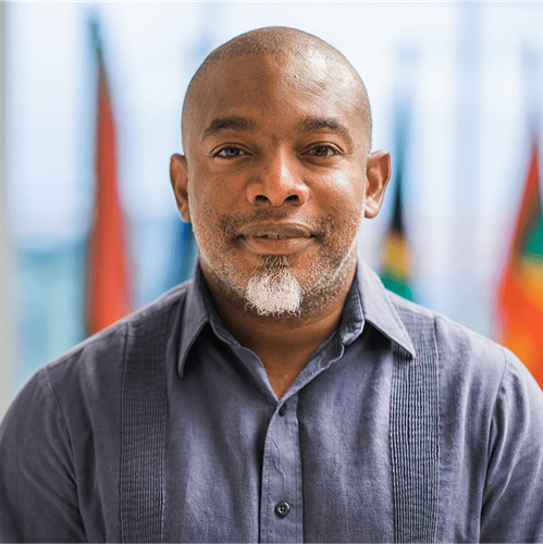 Speaker profile image for Dr. Devon Gardner