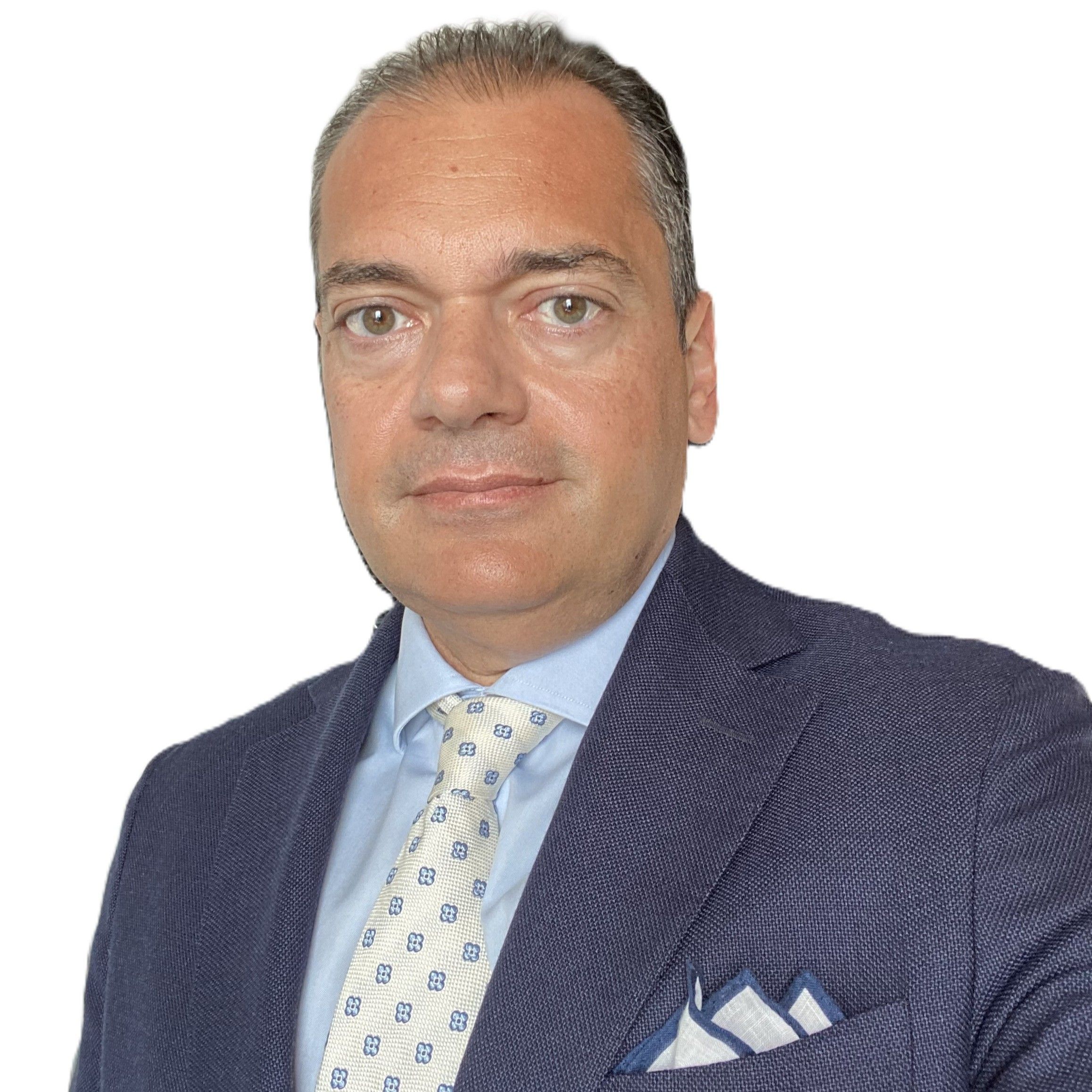 Speaker profile image for Roberto Di Silvestro