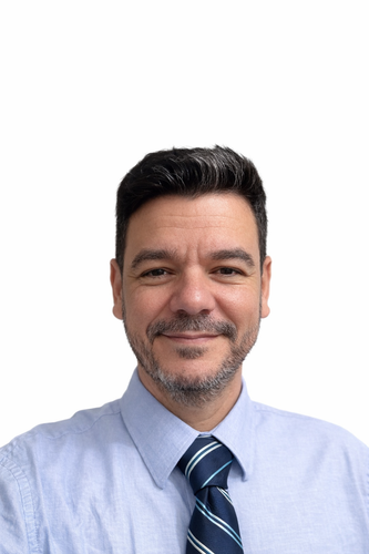 Speaker profile image for Fabio Spinelli Amaral