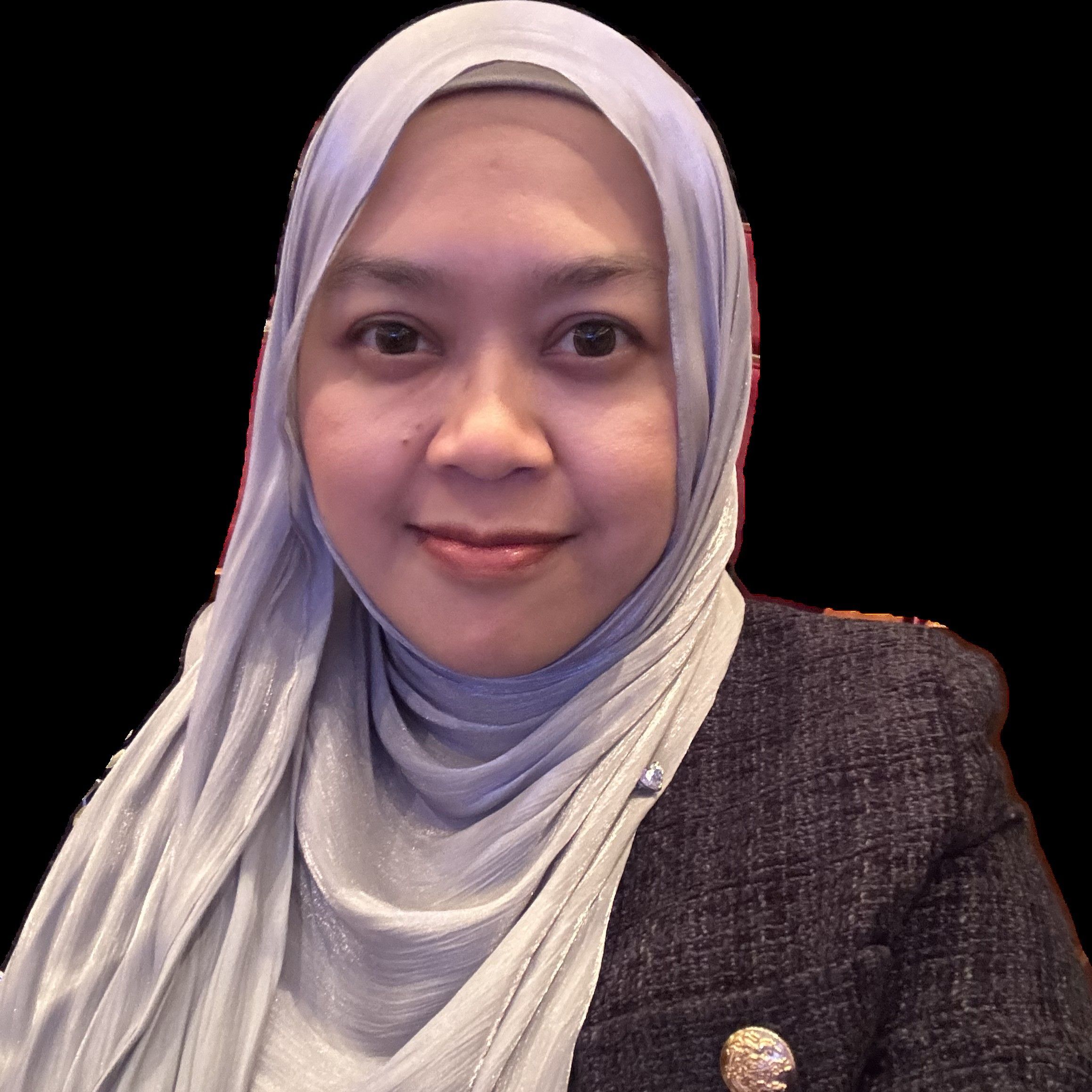 Speaker profile image for Farah Ayuza Abdul Karim