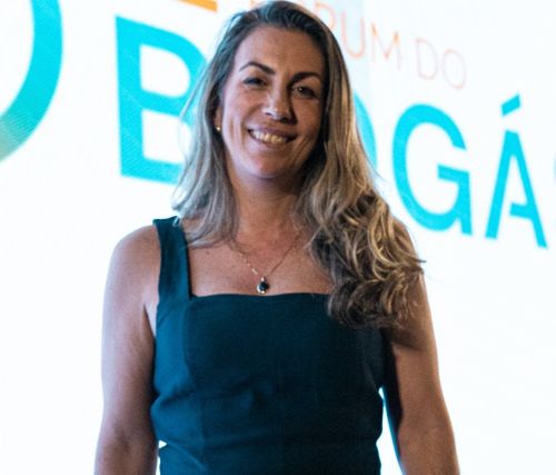 Speaker profile image for Flavia Granato