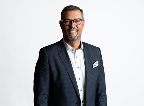 Speaker profile image for Francisco Nunez