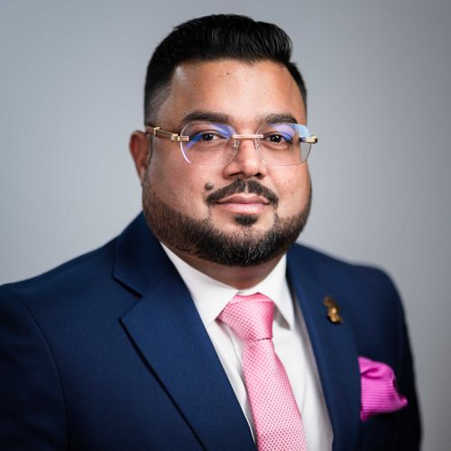 Speaker profile image for G. Bobby Gossai, Jr.