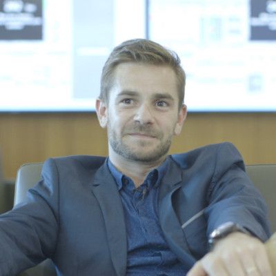 Speaker profile image for Gregory Tetard