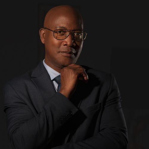 Speaker profile image for H.E. Gabriel Serville
