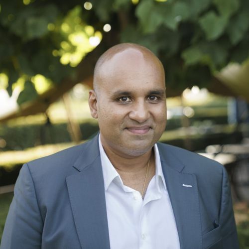 Speaker profile image for Rishi Kartaram