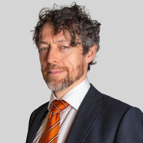 Speaker profile image for Hamish Macintyre