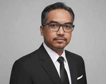 Speaker profile image for M. Haniff Suhaimi