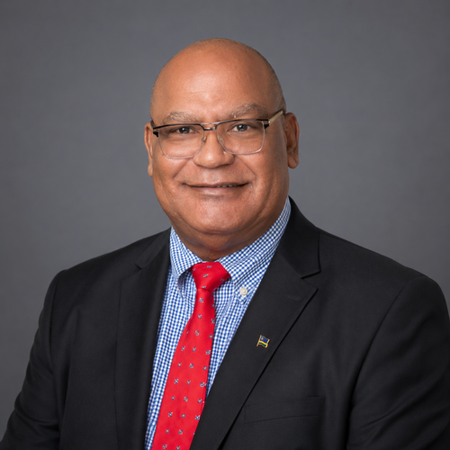 Speaker profile image for Hon. Charles Cooper