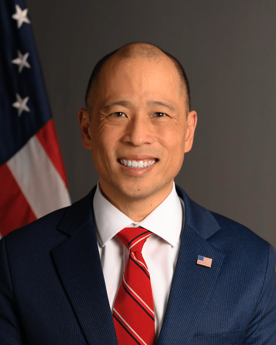 Ambassador Hugo Yon