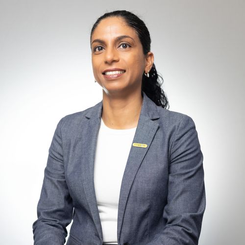 Speaker profile image for Vandana Gangaram Panday