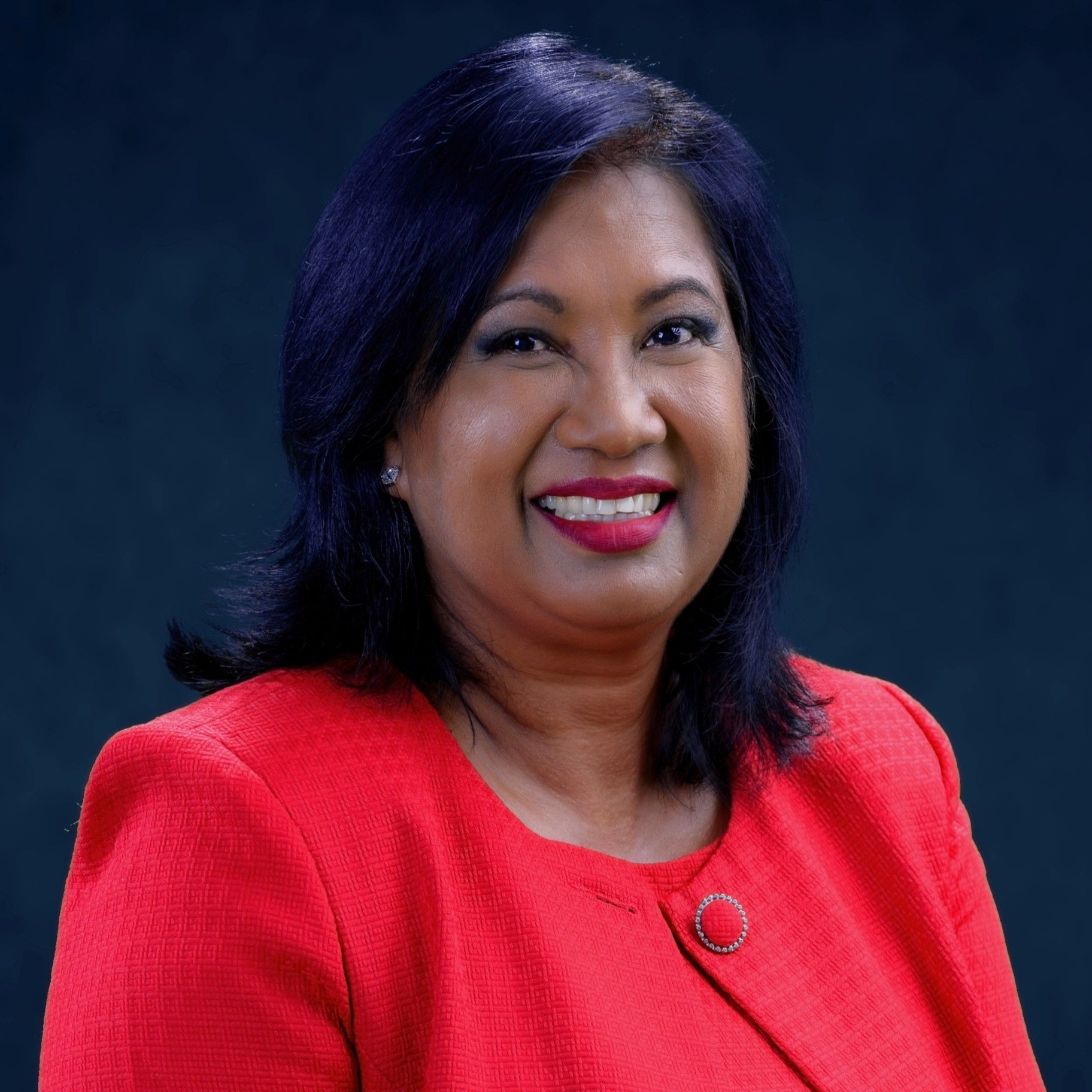 Speaker profile image for Kamla Rampersad de Silva