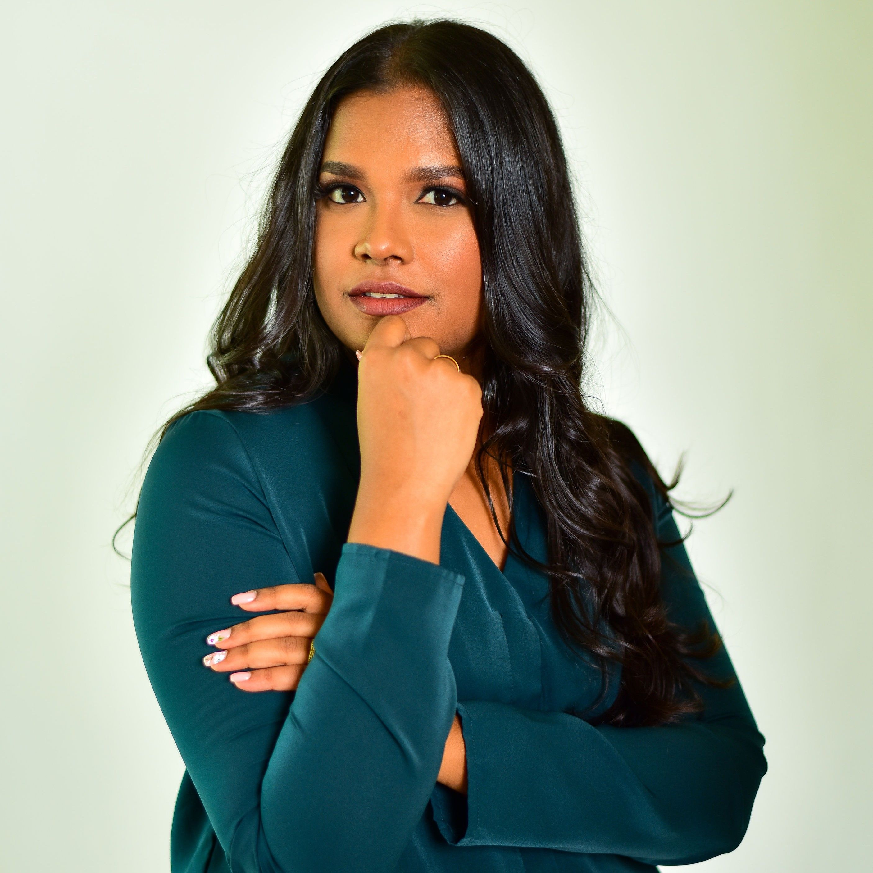 Kassandra George SIMarEST, MATM, CSSBB