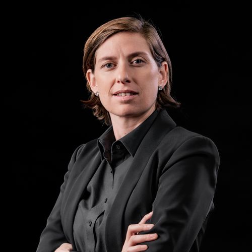 Speaker profile image for Kimberly Schreuders