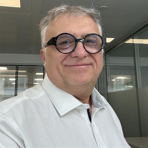 Speaker profile image for Laurent Agussol