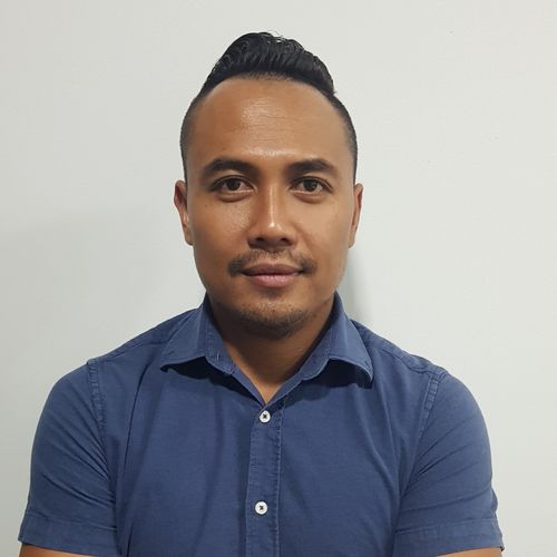 Speaker profile image for Leandro Soediredjo