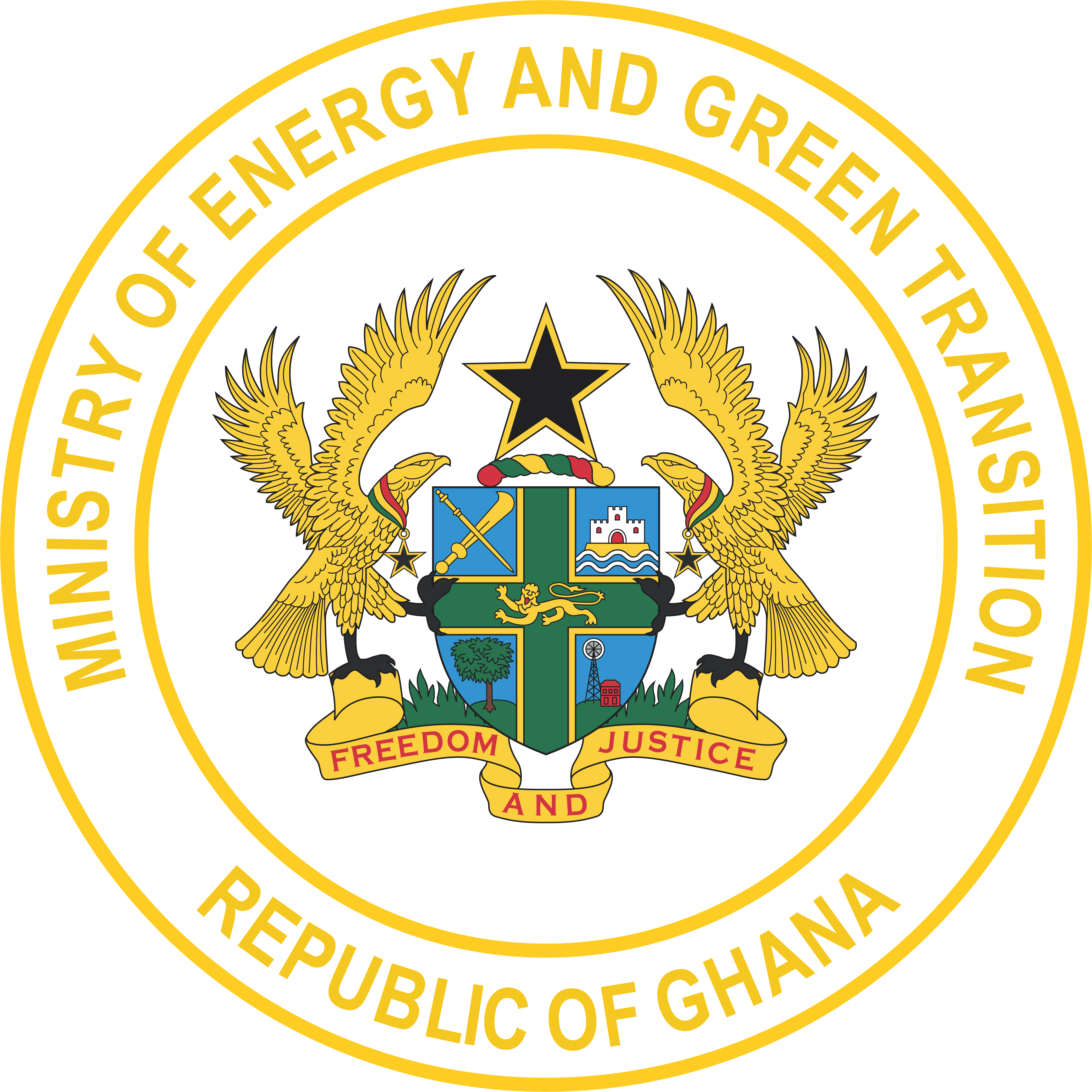 Company logo image for Hon. Richard Gyan Mensah