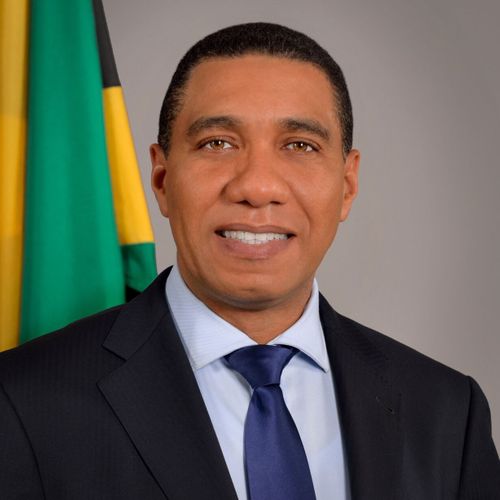 Speaker profile image for Hon. Andrew Holness