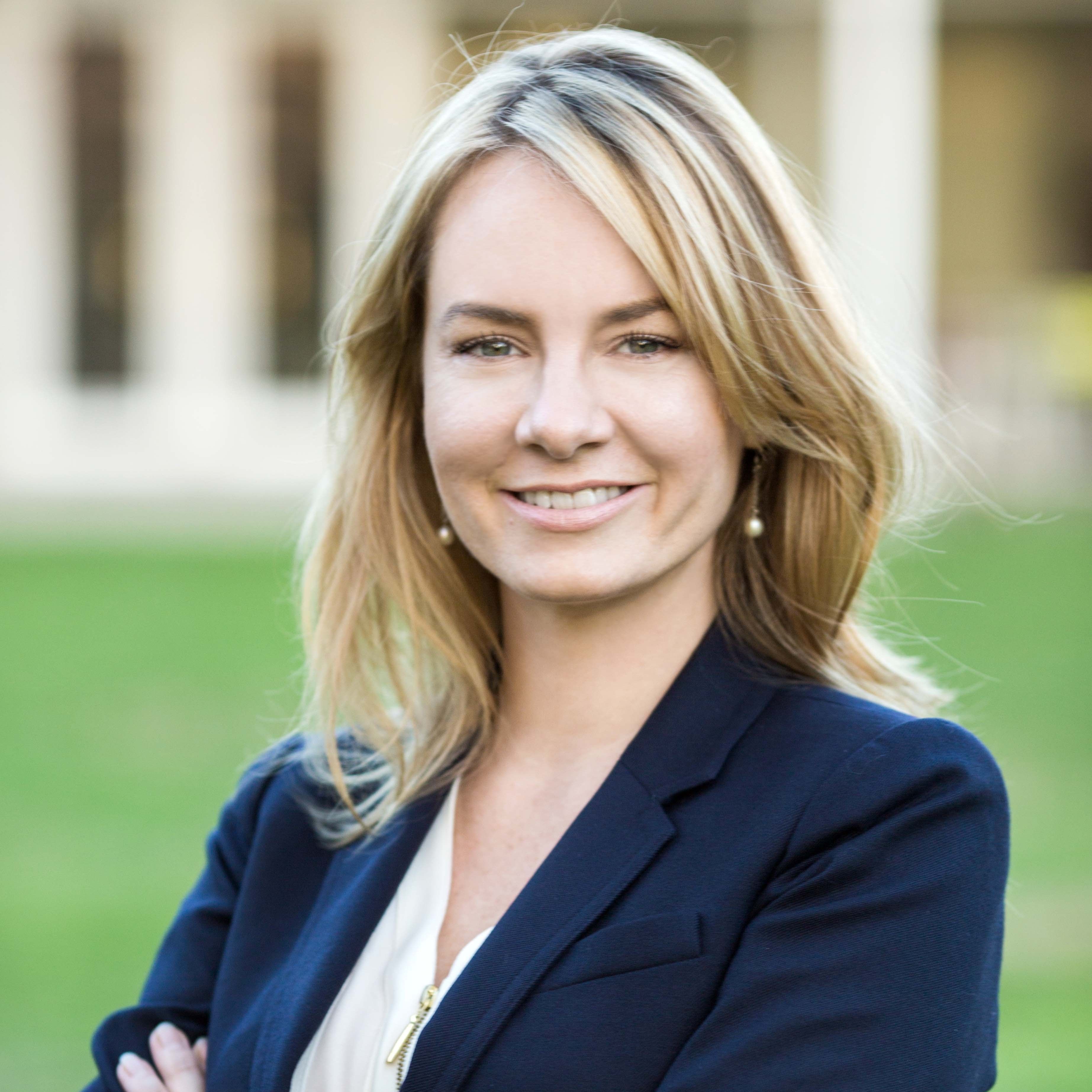 Dr. Maria Hartley