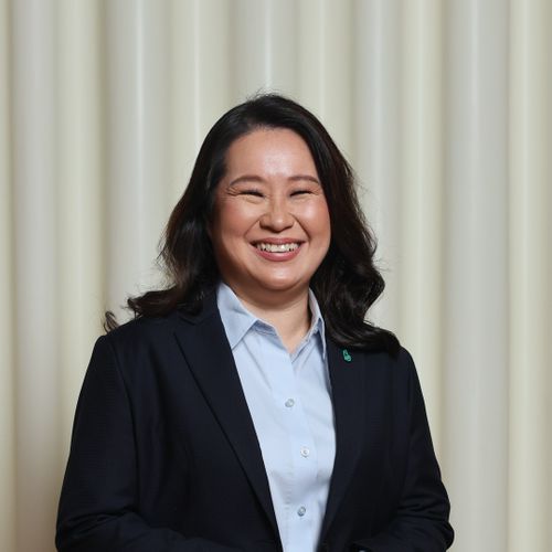 Speaker profile image for Maria Teo