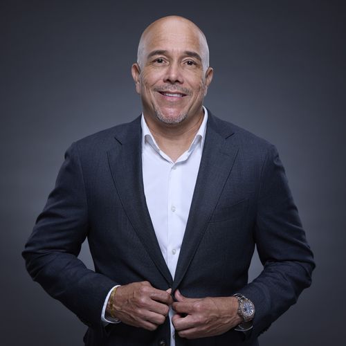 Speaker profile image for Mark Goede