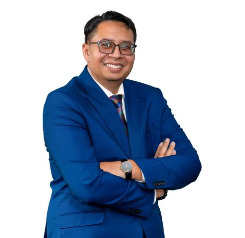 Speaker profile image for Martin Cheong