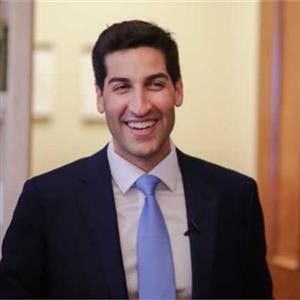 Speaker profile image for Michael Misrahi