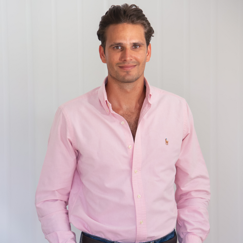 Speaker profile image for Miguel Pengel