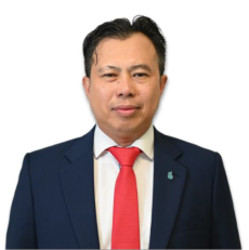 Speaker profile image for Mohd Nazlee Rasol