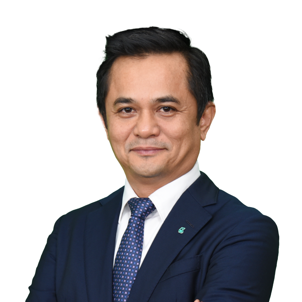 Mohd Redhani Abdul Rahman, Vice President of International Assets Upstream